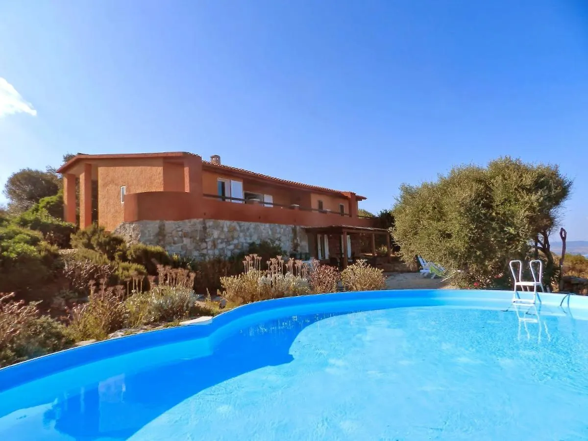 Villa Scalitti By Interhome Trinità dʼAgultu