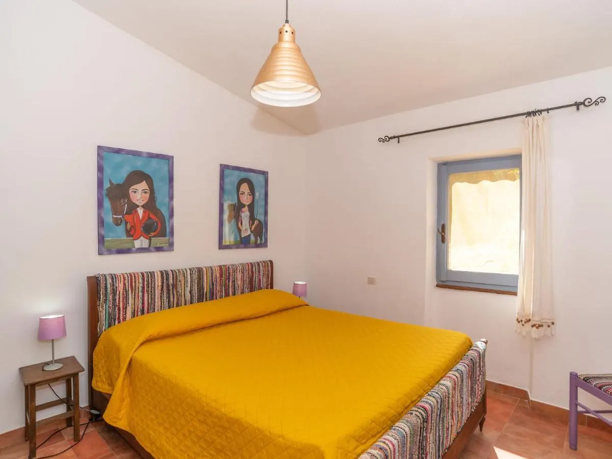 Villa Scalitti By Interhome Trinità dʼAgultu Italia