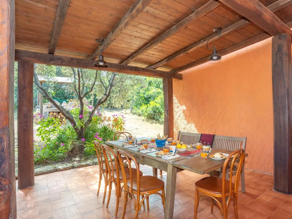 Villa Scalitti By Interhome Trinità dʼAgultu