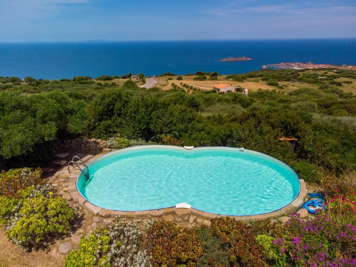 Villa Scalitti By Interhome Trinità dʼAgultu Italia