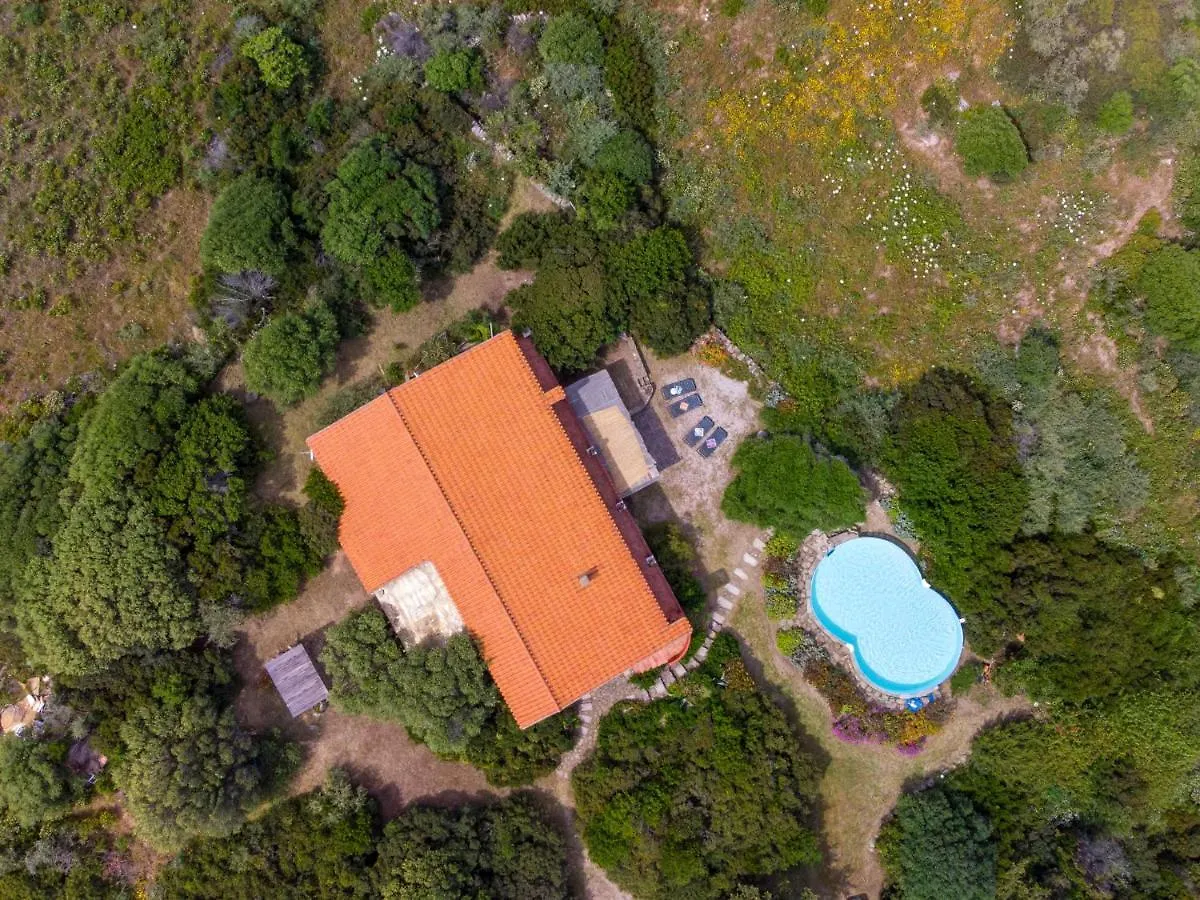 Villa Scalitti By Interhome Trinità dʼAgultu Italia